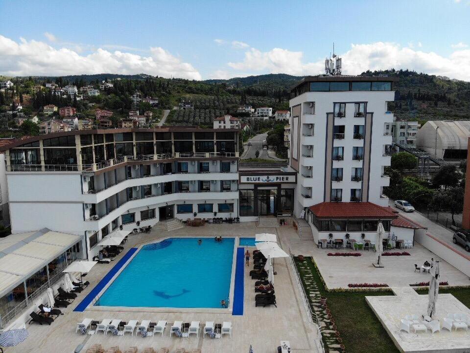 Blue Pier Hotel Kocaeli Exterior photo