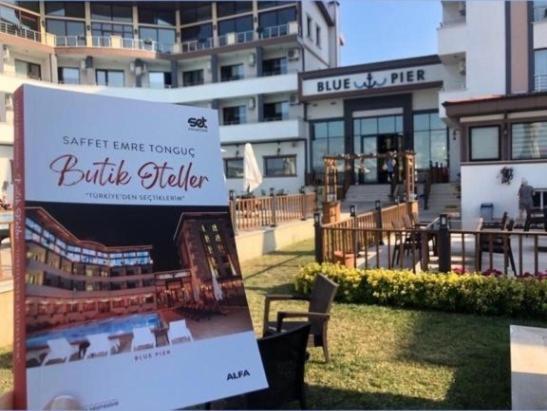 Blue Pier Hotel Kocaeli Exterior photo