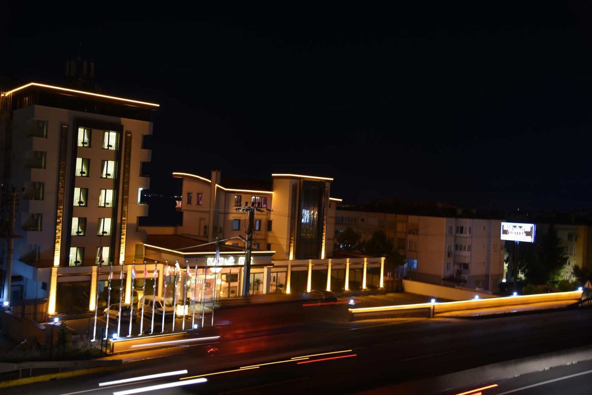 Blue Pier Hotel Kocaeli Exterior photo