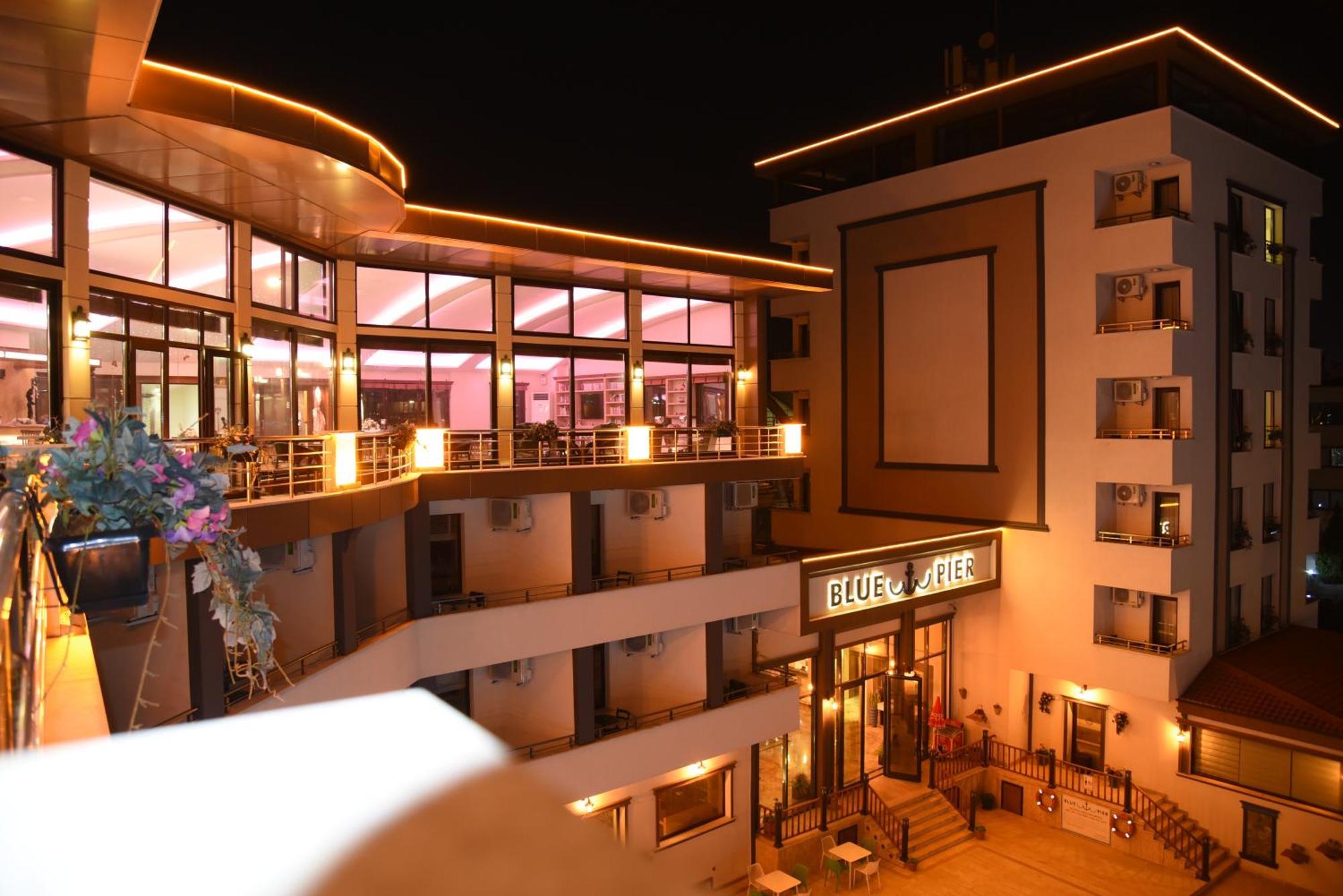 Blue Pier Hotel Kocaeli Exterior photo